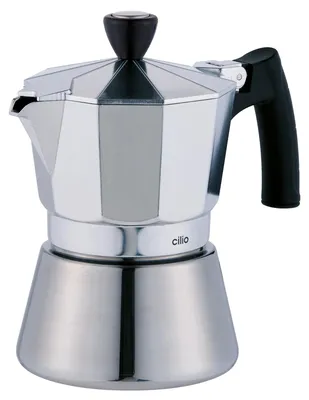 Produktbild von Espressokocher CLASSICO DUO 3T Induktion