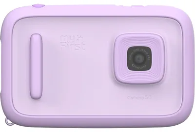 Produktbild von myFirst Camera 50, Digitalkamera für Kinder, 150 g, Violett
