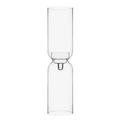 Image de Iittala Bougeoir lanterne - 600 mm - Clair