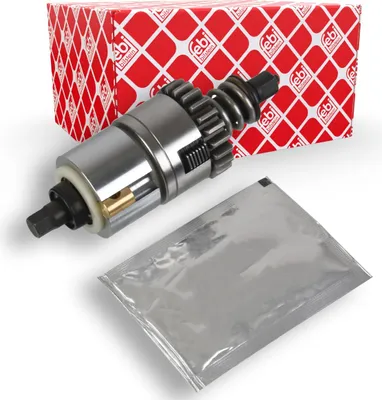 Produktbild von FEBI BILSTEIN Rückstellwelle Bremssattel 172233 Hinten Rechts für VOLVO FH 16