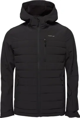 Immagine prodotto di Giacca da sci da uomo Loap Luhel Nera 2xl - 3XL