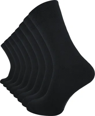 Produktbild von Cotton Prime® 8 Paar Baumwollsocken 39-42