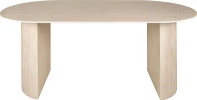 Produktbild von Esstisch Homa | Keramik Travertin | 180 cm | beige
