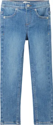Produktbild von Tom Tailor 1041053_134, Weiblich, Kind, Blau, Klettverschluss, Baumwolle, 70% Baumwolle, 27% Polyester, 3% Elasthane