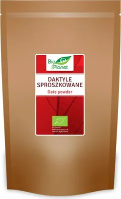 Produktbild von -Dattelpulver 800 g – PLANET