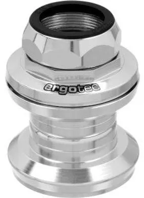 Imagen del producto de Soporte para rótula Ergotec 1.1, aluminio, compatible con manillar de 25.4, 34.0 y 30.0 mm, modelo 66654
