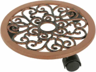 Produktbild von SIENA GARDEN Pflanzenroller Guss J41409