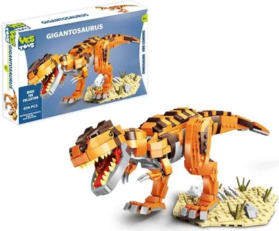 Immagine prodotto di Oku Yestoys Gigantosaurus 656 pezzi