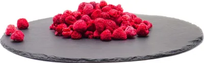 Produktbild von Himbeeren (gefriergetrocknet): 500g Größe: 500g