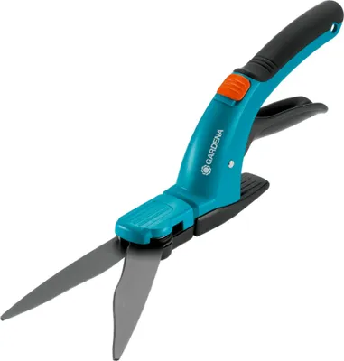 Zdjęcie produktu dla Gardena Comfort nożyce do trawy 8733-20 do czystej i łatwej pracy w ogrodzie