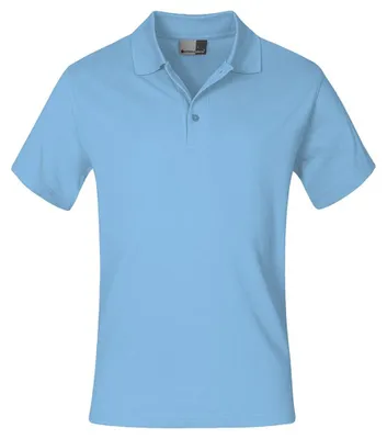 Produktbild von Promodoro - "Superior" Poloshirt für Herren LT2991 (M) (Alaskablau)