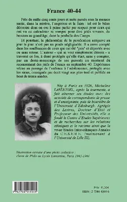 Produktbild von Frankreich 40-41