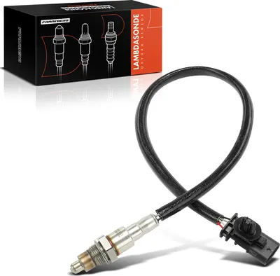 Image de Frankberg 1x Sonde Lambda Sonde de régulation Avant catalyseur pour Opel Corsa Crossland X Citroen C3 C4 Cactus Peugeot 208
