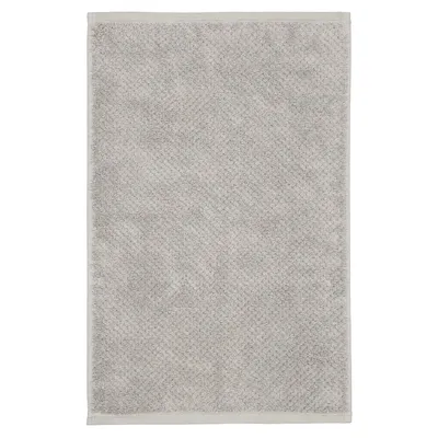 Produktbild von Gästehandtuch - Steingrau - Baumwolle - 30 x 50 cm