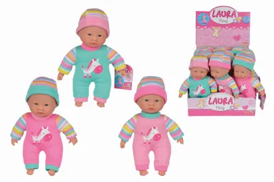Obrázok produktu pre Simba Toys 105014609, bábika, 1 rok / roky, Interaktívne