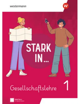 Immagine prodotto di Stark in ... Gesellschaftslehre - Schulbuch 1