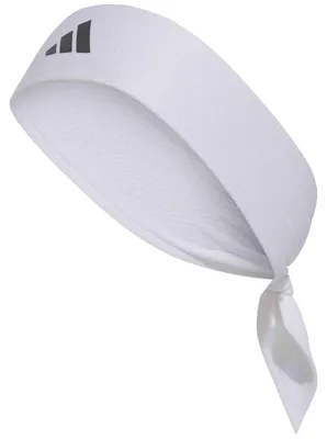Produktbild von Schuhe Adidas, Stirnband Adidas, Ten Tieband C.C. in Weiß und Schwarz, für Damen und Herren