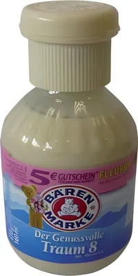 Obrázek produktu pro Bärenmarke 129310004 Kávová smetana Delicious coffee milk 8 % - 170 ml