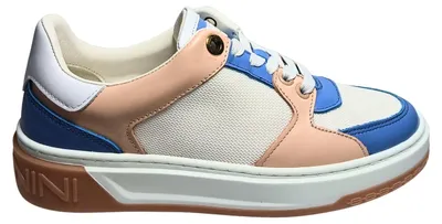 Zdjęcie produktu dla Buty Baldinini, model d5e813t1vttscebo, seria Donna, kolor biały (skóra)