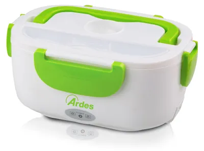 Immagine prodotto di Scaldavivande portapranzo elettrico portatile Calidus 1K01C Ardes