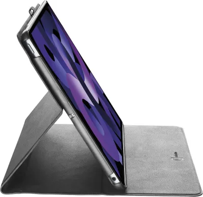 Produktbild von Cellularline Folio Pro - iPad Air 11" (M4) (M3) (M2) / iPad Air 10.9" (5th gen) (4th gen) / iPad Pro 11" (1st gen) Schutzhülle für Tablets mit Standfunktion, Folio, Apple, 315 g