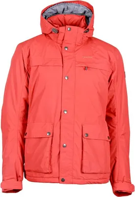 Image de Veste Tenson Malloy, orange, M