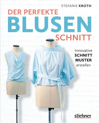 Produktbild von Der perfekte Blusen-Schnitt