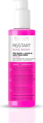 Obrázok produktu pre Revlon Professional Re/Start Bond Repair Pre-Wash Leave-In 150 ml