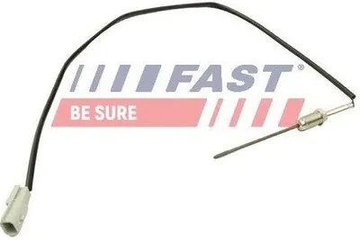 Produktbild von FAST FT80272 Abgastemperatursensor für OPEL Vivaro B Combi (X82)