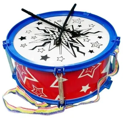 Image de Petit tambour - Trifox