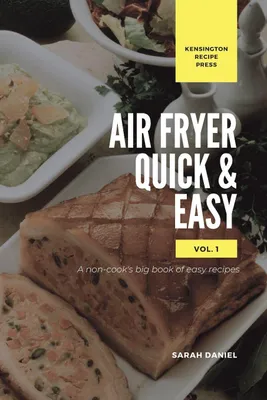 Produktbild von Air Fryer Quick and Easy Vol.1