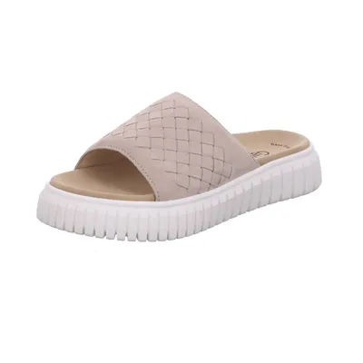 Produktbild von Gabor Pantolette beige in Gr. 44