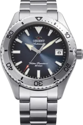 Obrázok produktu pre Strieborné hodinky Orient RA-AC0Q14L30B