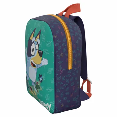 Obrázek produktu pro Dětský batoh Bluey 30 x 24 cm – batoh pro předškoláky