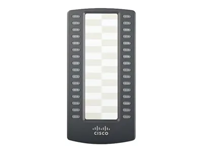 Produktbild von Cisco SPA500S Telefon-Erweiterungsmodul