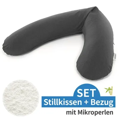 Produktbild von Theraline Stillkissen Das Original mit feiner