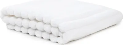Zdjęcie produktu dla Ręczniki ręcznik kąpielowy ASTRI biały 50x90cm HOMLA