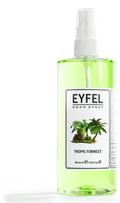 Zdjęcie produktu dla EYFEL Odświeżacz Powietrza - LAS TROPIKALNY - 400ml