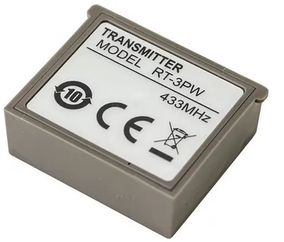 Productafbeelding van Draadloze module Sekonic RT-3PW voor de L-858D