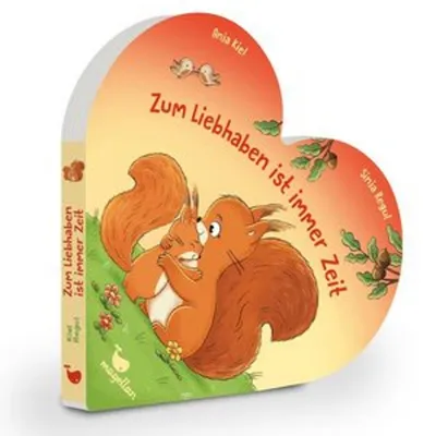 Immagine prodotto di Zum Liebhaben ist immer Zeit
