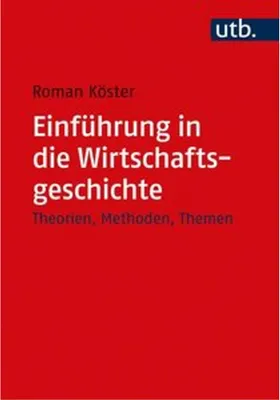Immagine prodotto di Einführung in die Wirtschaftsgeschichte