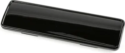 Immagine prodotto di Copertura nera numero telaio Str8 per Mbk/Yamaha/Malaguti
