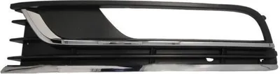 Produktbild von BLIC Lüftungsgitter Grill Stoßfänger für VW Passat Variant (365) Chrom Schwarz