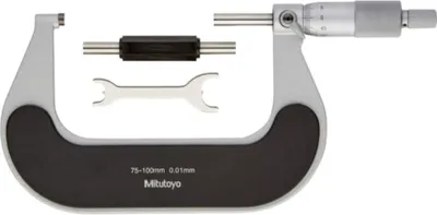 Immagine prodotto di Micrometro a corsoio Mitutoyo con isolamento termico 75-100 mm