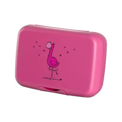 Obrázok produktu pre Obedový box Leonardo ružový Flamingo Bambini