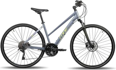Produktbild von Cone Cross 4.0 Trapez Crossbike ice blue