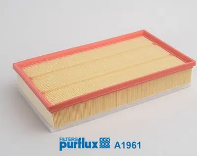 Produktbild von Luftfilter PURFLUX A1961 für VW Passat Variant (3G5, CB5) Filtereinsatz