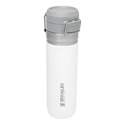 Image de Stanley Quick Flip Water Bottle 0,7l, blanc