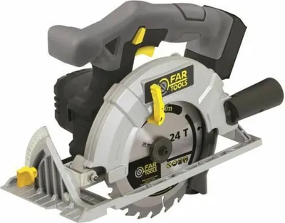 Immagine prodotto di Sega circolare FarTools XF-CIRCULAR, 18V, nero, 3Kg