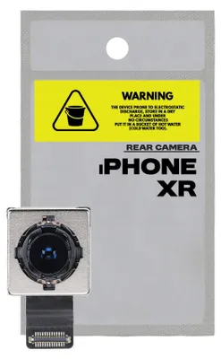 Obrázek produktu pro Zadní modul zadního fotoaparátu pro iPhone XR originál z demontáže